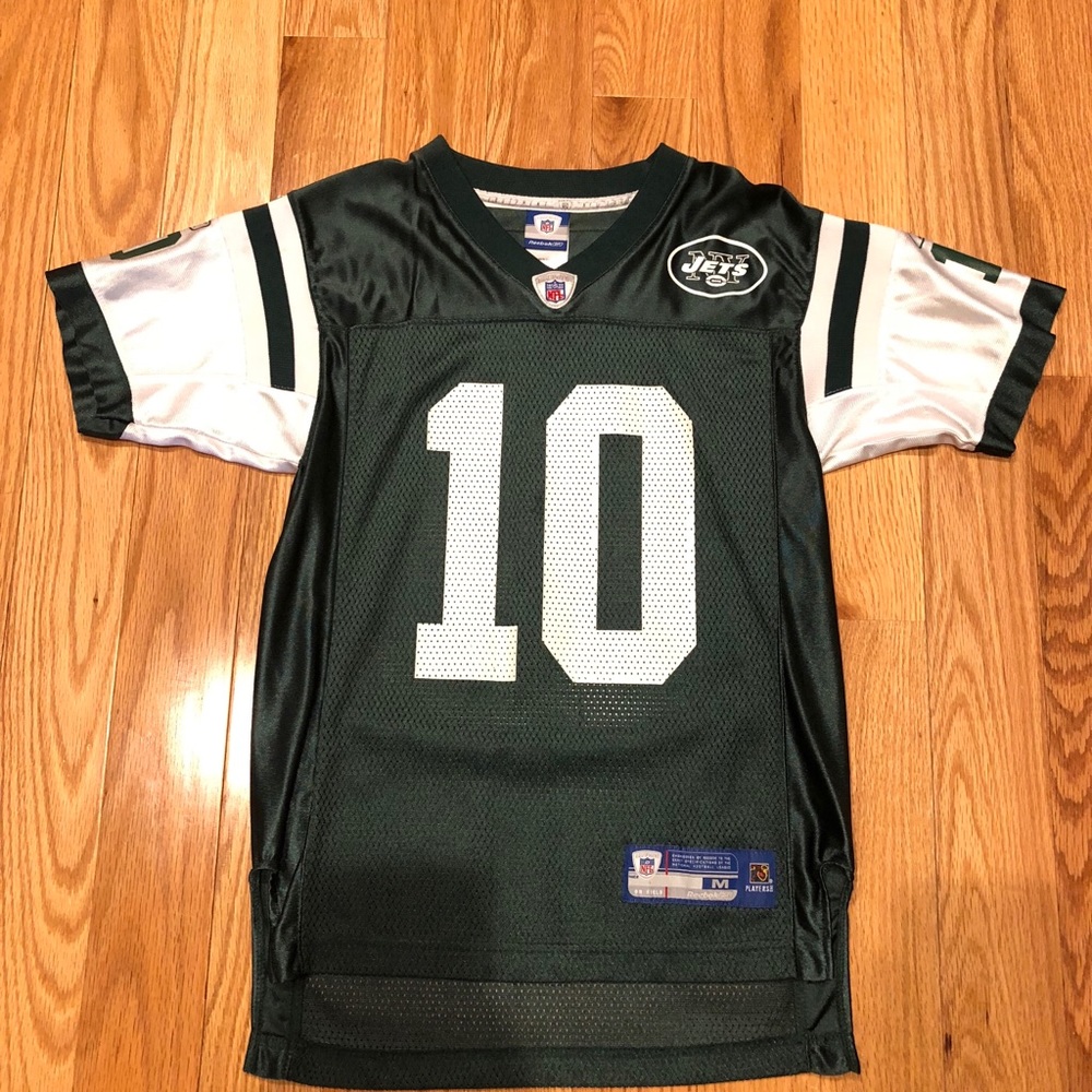 Reebok new York jets jersey